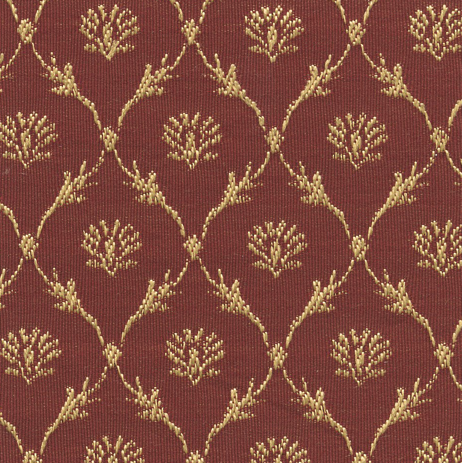 30517 RED (RENA) WITH NANOTEX