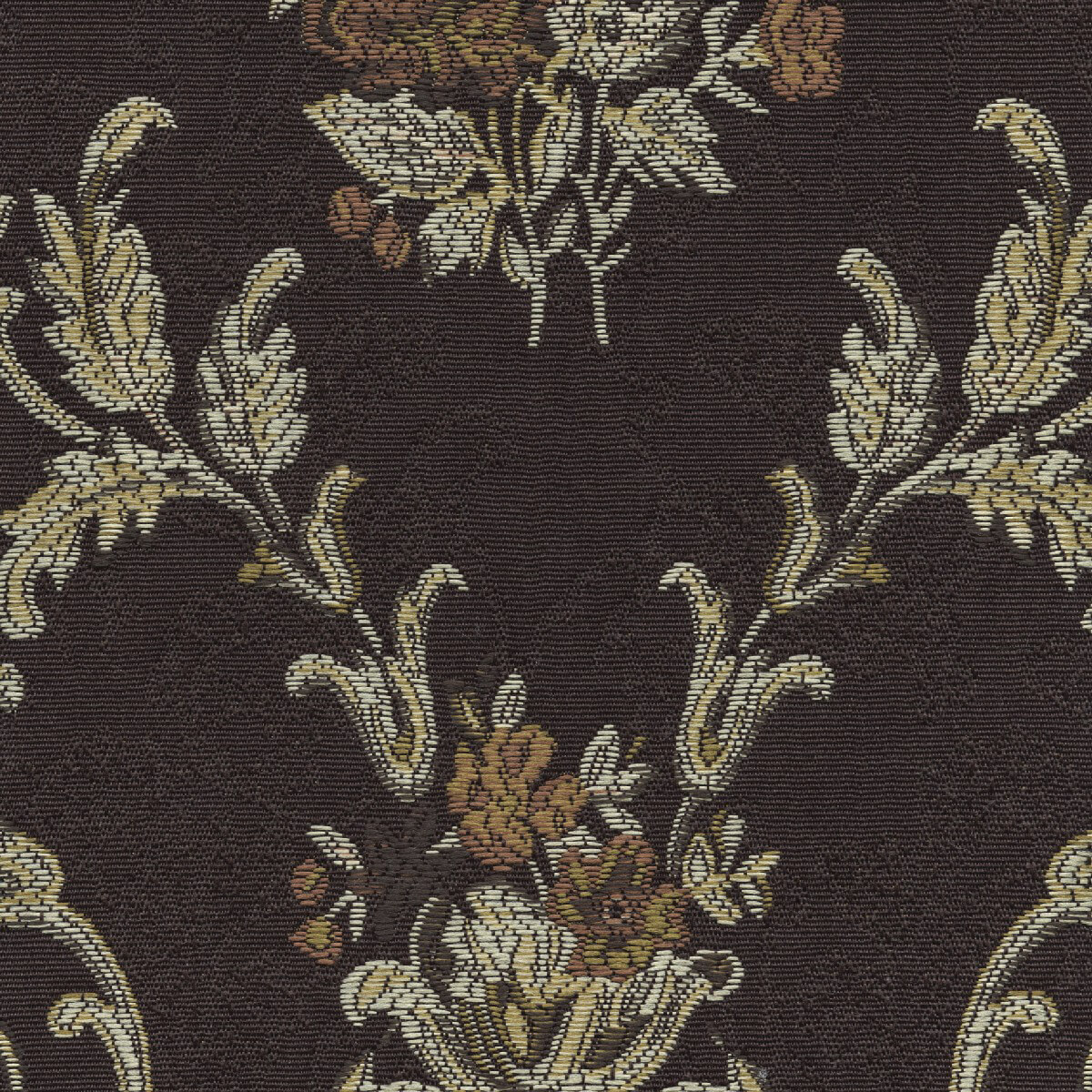 31334 CHOCOLATE (PIMA) WITH NANOTEX