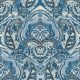 54949 BLUE MIRAGE (FLOURISH)