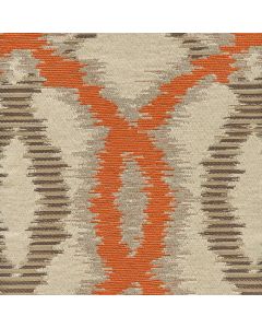 47533 CELESTE ORANGE (LATTICE)