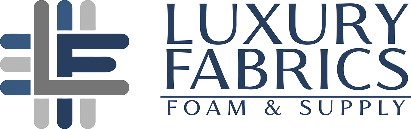 Luxury Fabrics Logo
